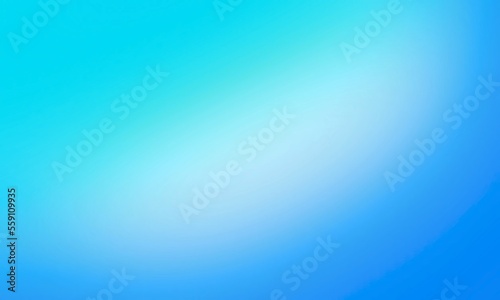 Abstract sky blue gradient background wallpaper layout template cover backdrop page for studio presentation website business banner apps ui brochure web digital mobile screen design