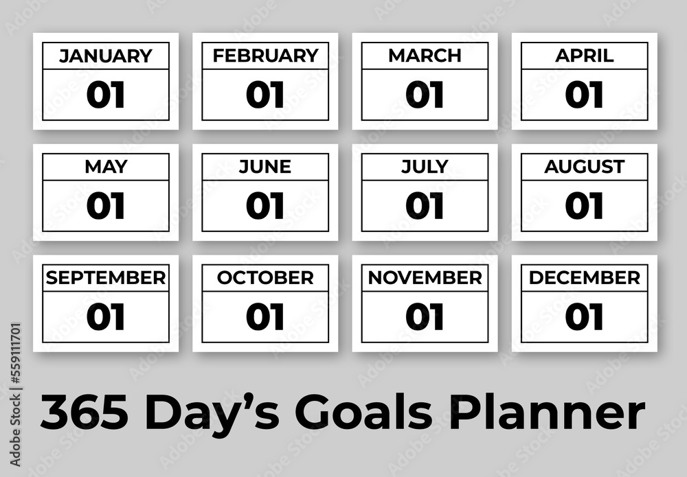 365 Page Calendar Design Template Stock Template Adobe Stock 365-page-calendar-design-template-stock-template-adobe-stock