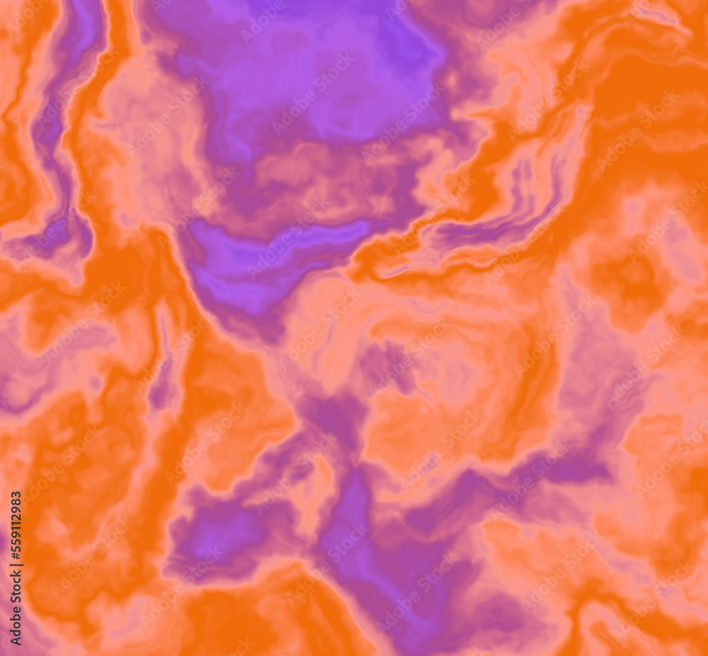 Colorful splashes, geometries, clouds, fluid geometries, sky shapes, abstract background Colorful splashes, geometries, clouds, fluid geometries, sky shapes, abstract background