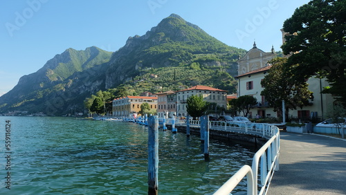 Fotografía Marone am Iseosee in Italien