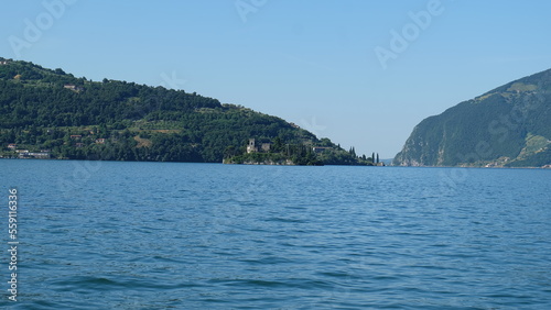 Iseosee in Italien © NATURAL LANDSCAPES