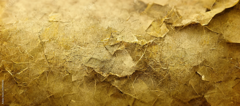 Fototapeta premium brown color cardboard paper fiber texture background