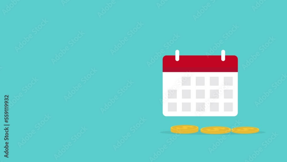 Success salary payment. Pay schedule agenda done on calendar and checkmark, tax or credit bill time, loan date. Money plan. Budget income day. Success salary payment. Pay schedule agenda done on calendar and checkmark, tax or credit bill time, loan date. Money plan. Budget income day.