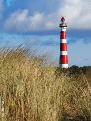 lighthouse in the netherlands