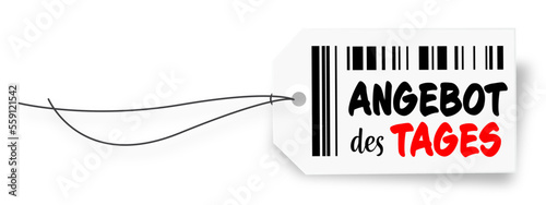 Angebot des Tages