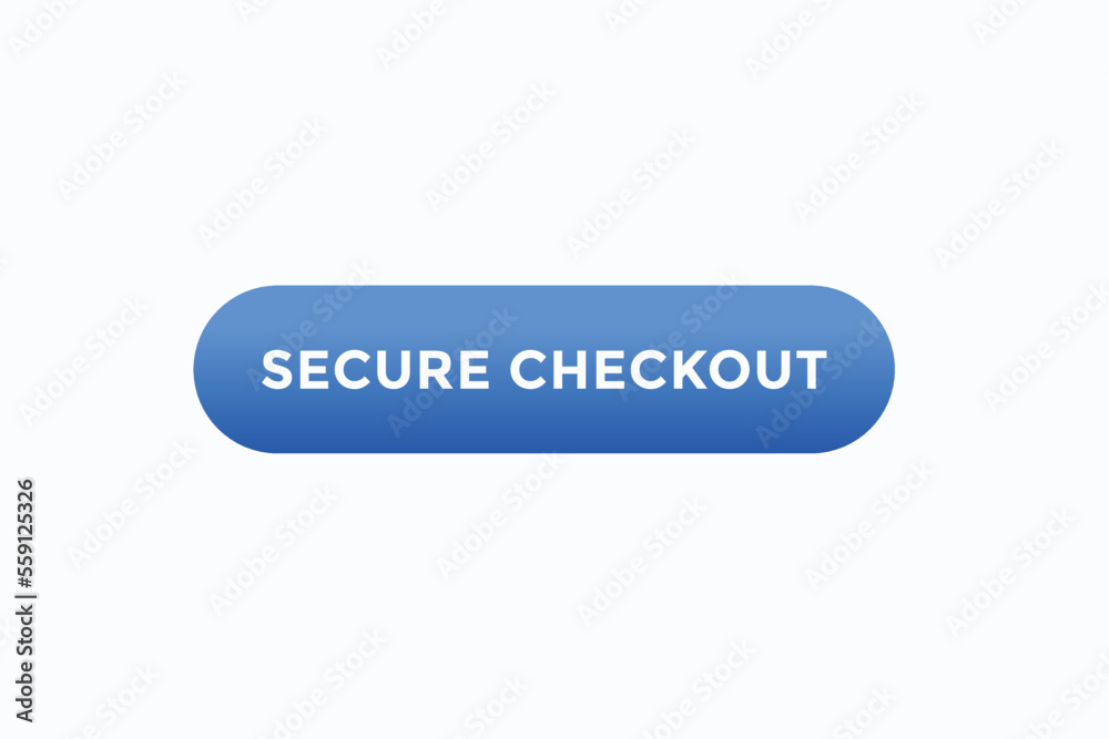 secure checkout button vectors.sign label speech bubble secure checkout
secure checkout button vectors.sign label speech bubble secure checkout