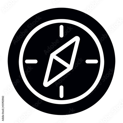 Free Download Sunbed glyph icon - GFXLoad