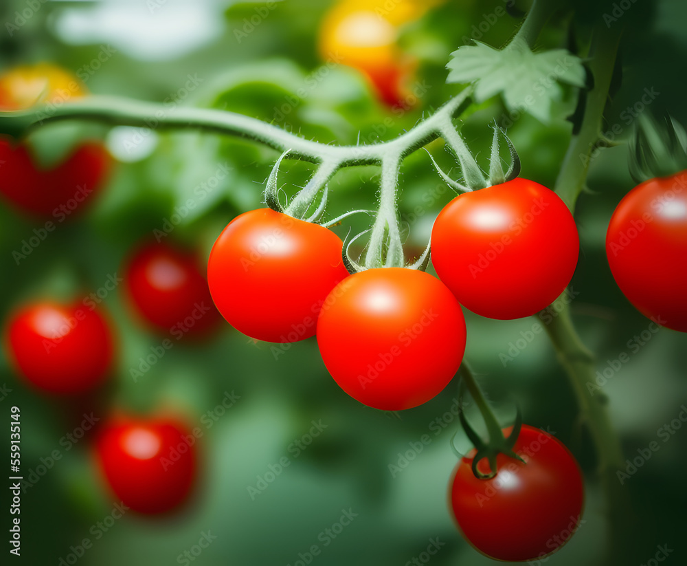 tomato illustration 2