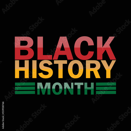 Black history month. February is black history month celebrated in the USA and some other countries