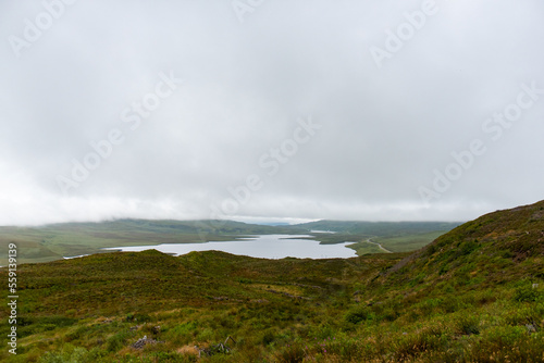 Obraz na płótnie Old Man of Storr w salonie