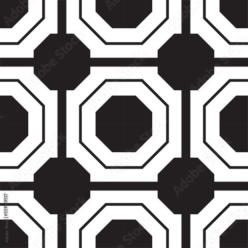 Modern Seamless geometric pattern. Geometric simple print. Vector repeating texture.