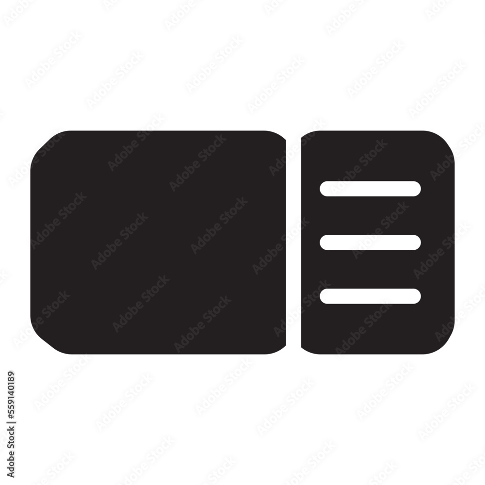 plane ticket glyph icon plane ticket glyph icon