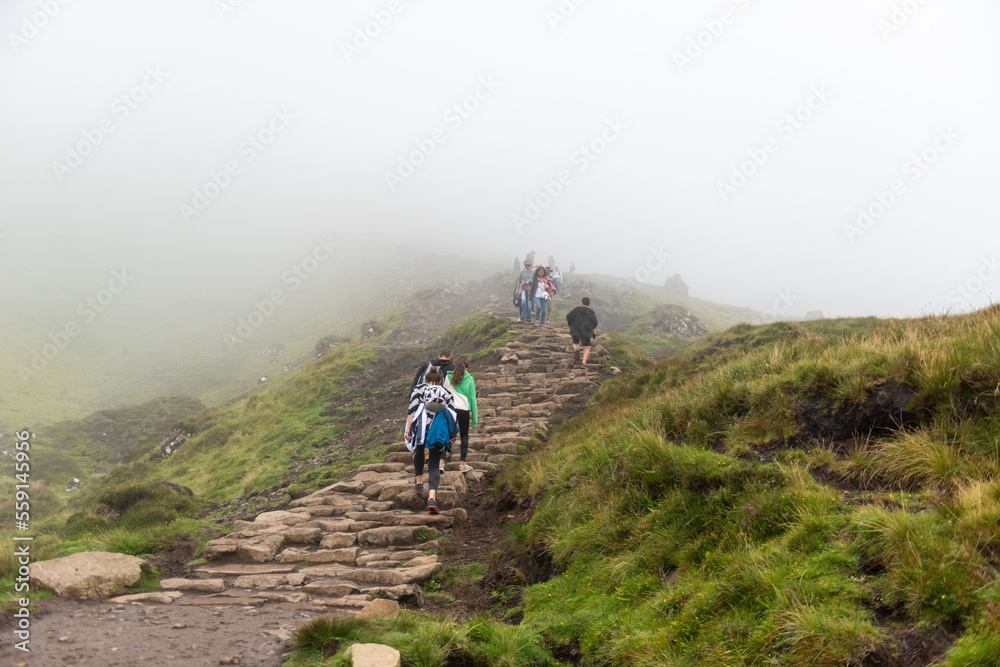 Old Man of Storr