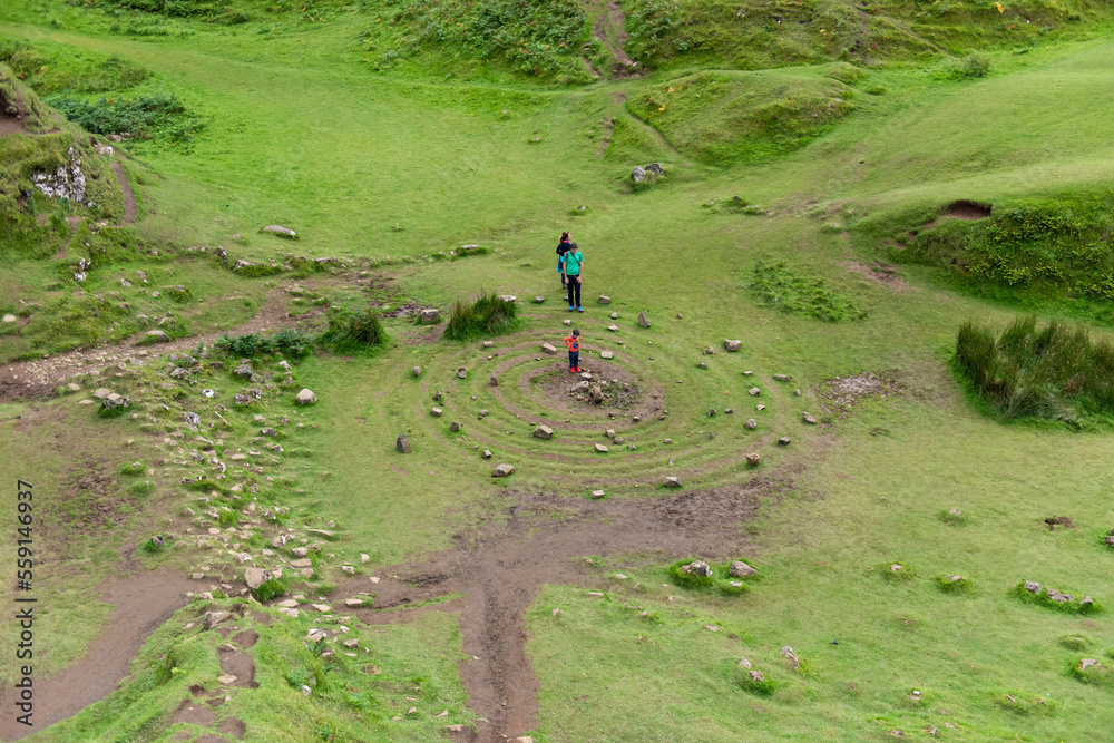Fairy Glen