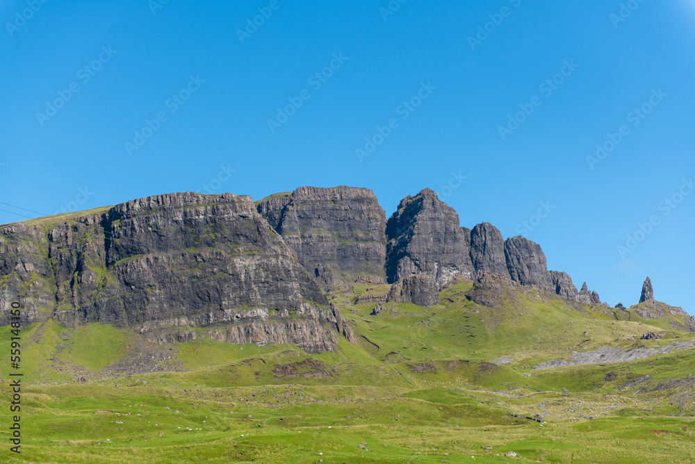 The Old Man of Storr