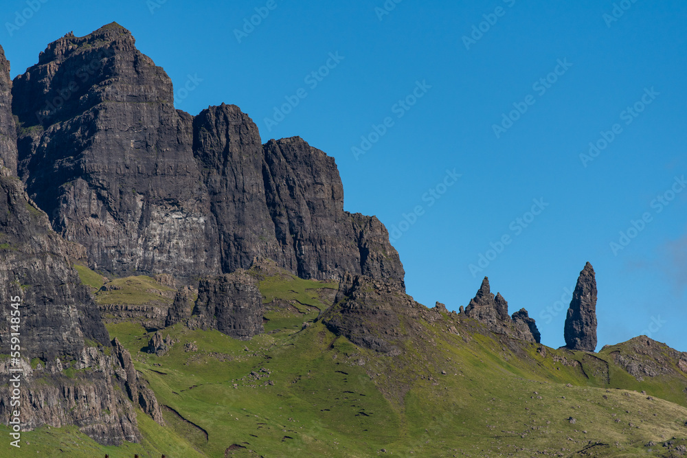 The Old Man of Storr