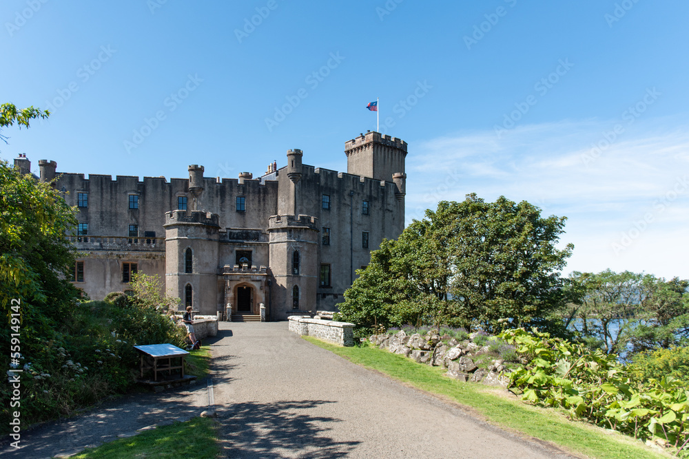Dunvegan Castle & Gardens