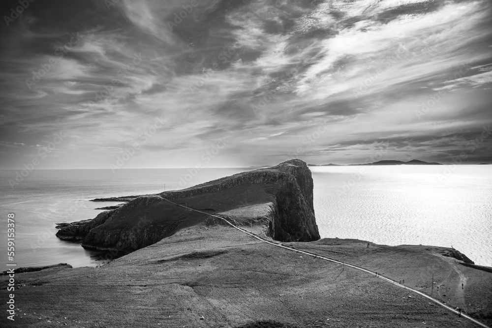 Neist Point Lighthouse