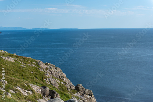 Obraz na płótnie Neist Point Lighthouse w salonie