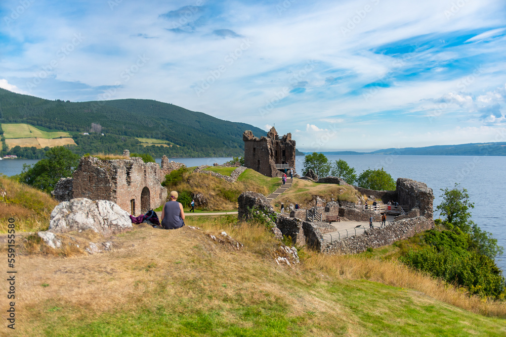 Castello di Urquhart