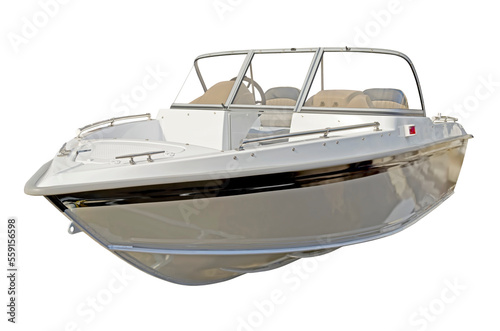 Tela Motor boat