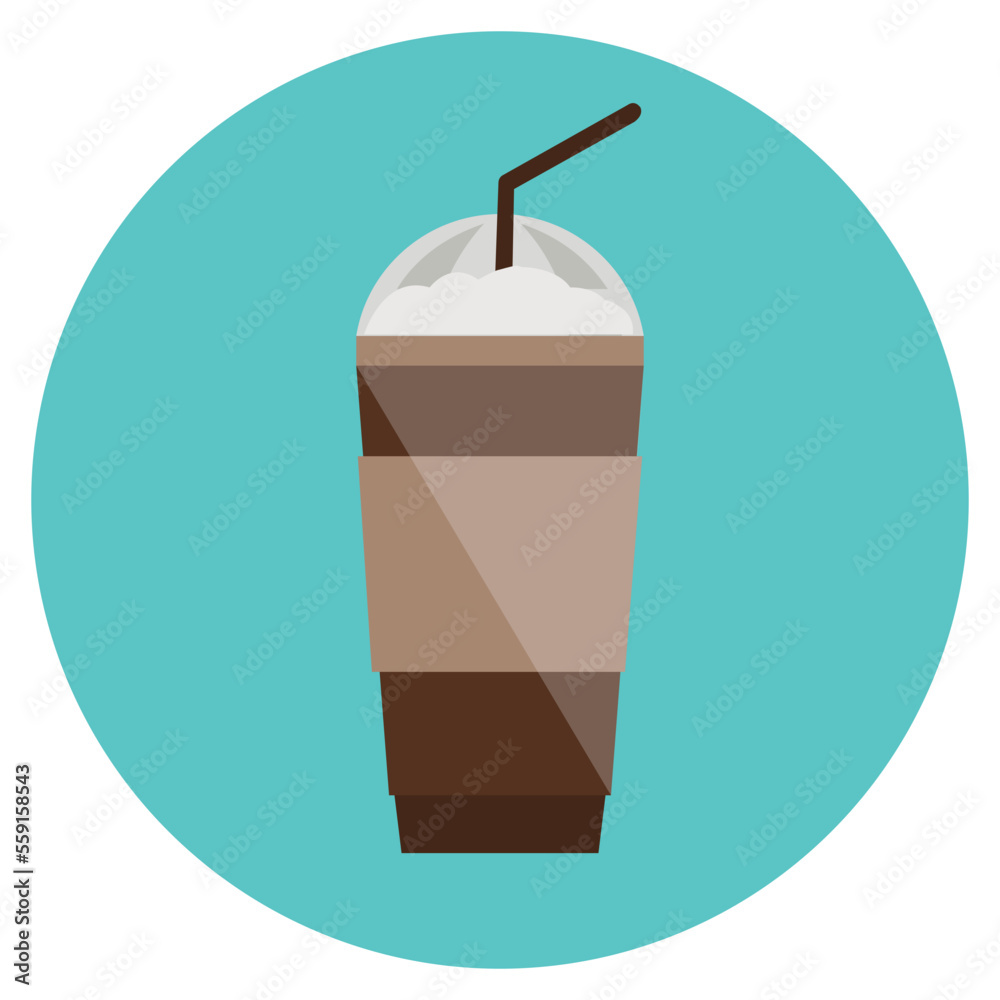 Food line icon set hot cup, coffee to go, green tea, drink, ceremony