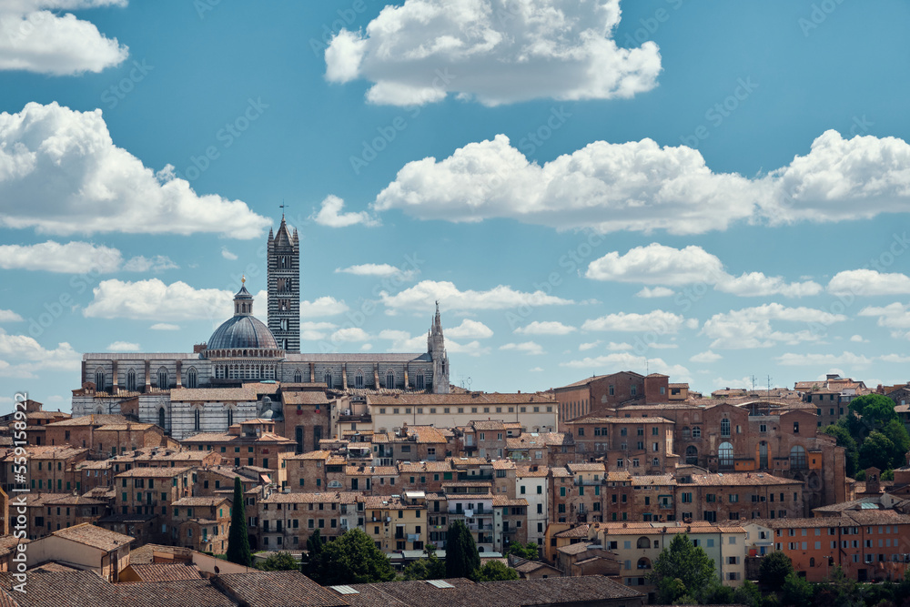 view of sienna view of sienna