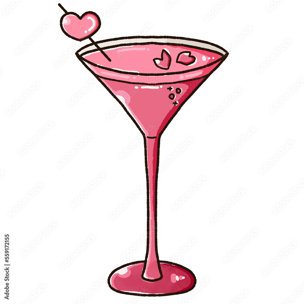 element coffee cup image dessert love valentine illustration