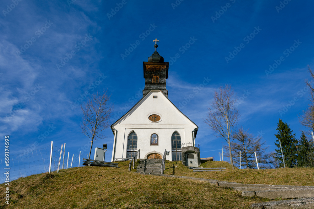 Kalvarienbergkirche in Windischgarsten, Oberösterreich