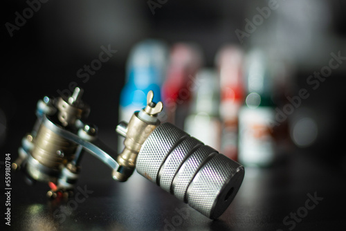 Tattoo machine 