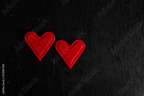  Texture with love hearts for design. Valentines day card concept. Heart for Valentines Day greeting card. Love is