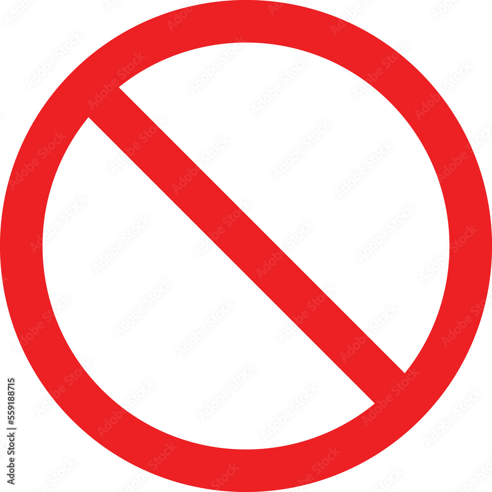 Stop sign do not Png, stop sign icon. No sign, red warning isolated Stop sign do not Png, stop sign icon. No sign, red warning isolated