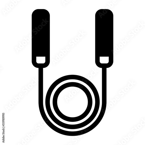 jumping rope rope body building sport workout 