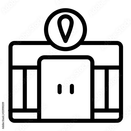 gym location location mark gym location sport center gym center 