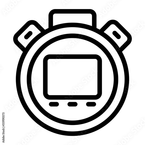 stopwatch time sport deadline timer 