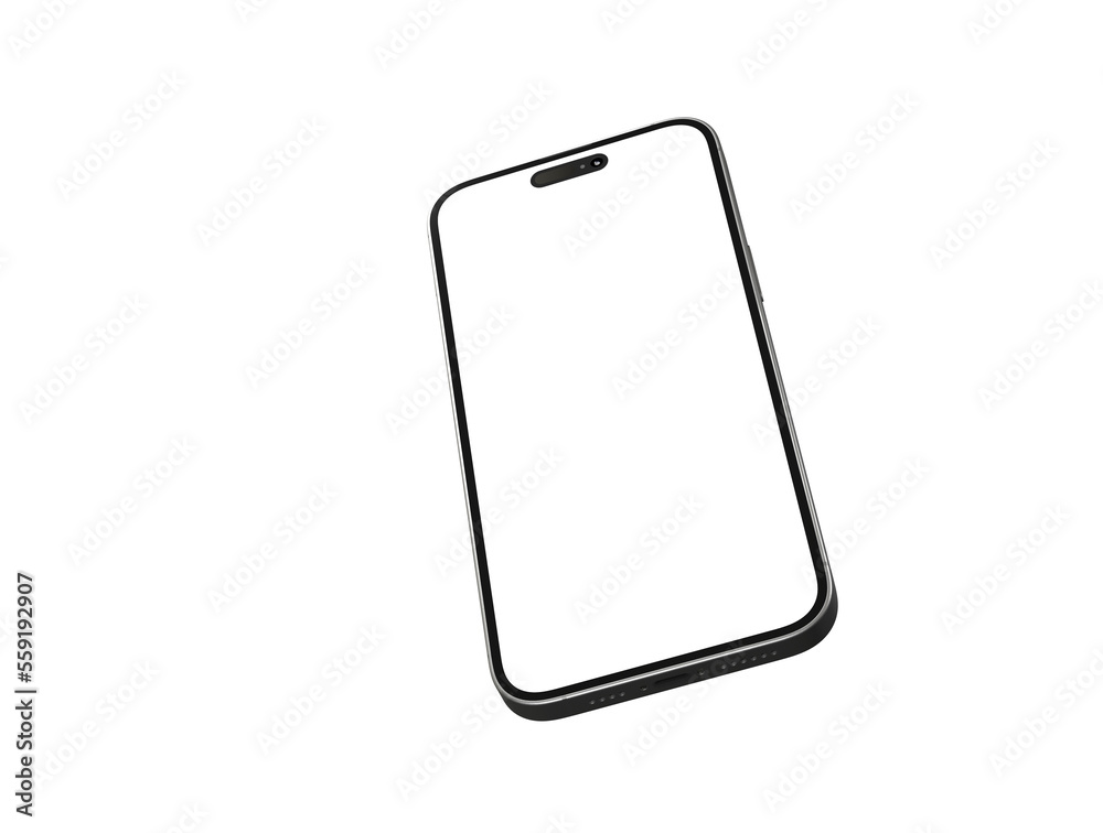 phone 3d illustration mockup smartphone 3d phone 3d illustration mockup smartphone 3d