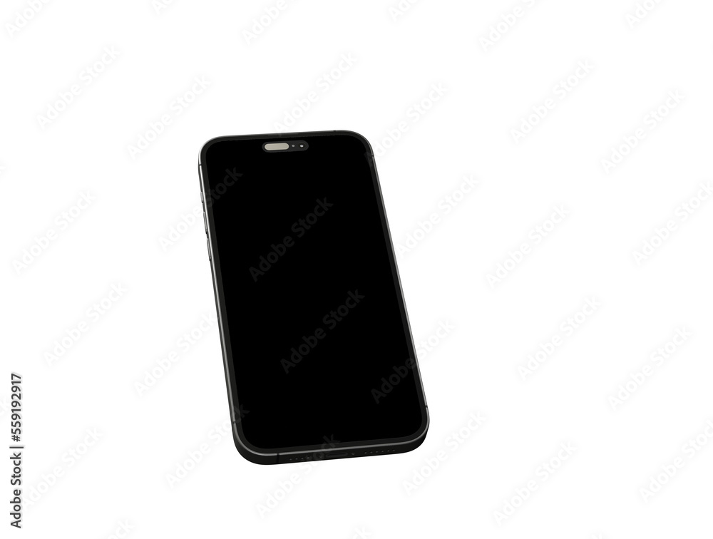 3d render illustration hand holding the white smartphone 3d render illustration hand holding the white smartphone