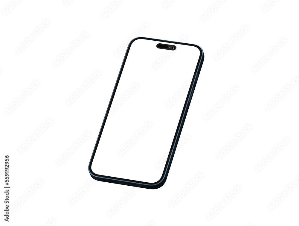 phone 3d illustration mockup smartphone 3d phone 3d illustration mockup smartphone 3d