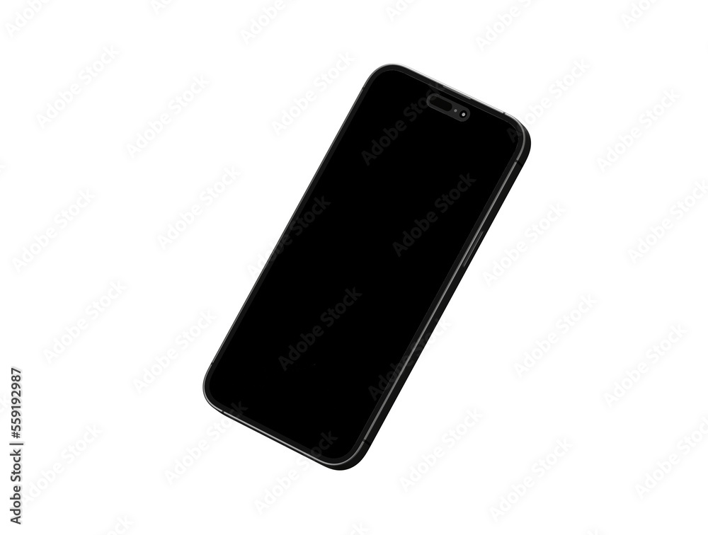 Modern frameless smartphone Mock up - mockup Modern frameless smartphone Mock up - mockup