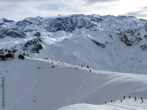 les 3 vallées