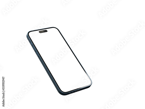 Smartphone. Mobile phone Te...