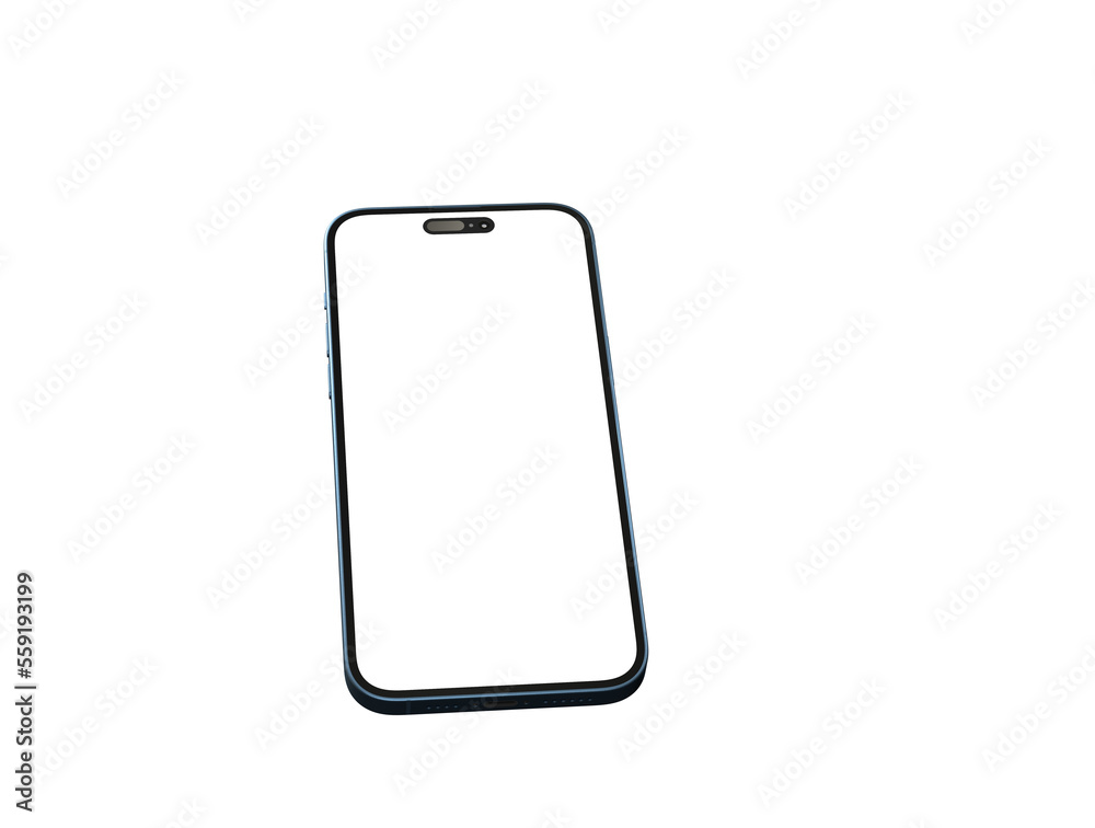 realistic smartphone template mockup for user experience presentation realistic smartphone template mockup for user experience presentation