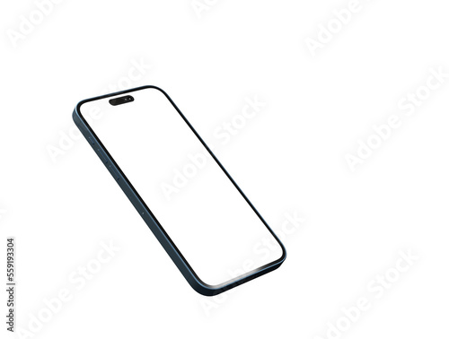 phone 3d illustration mockup smartphone 3d - mockup