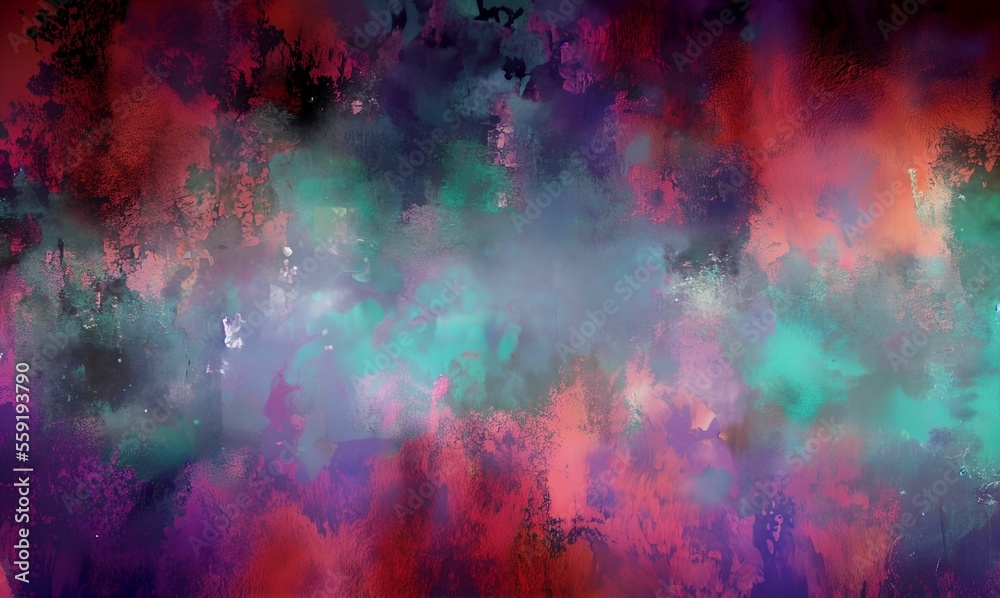 Colorful Abstract Background/Wallpaper