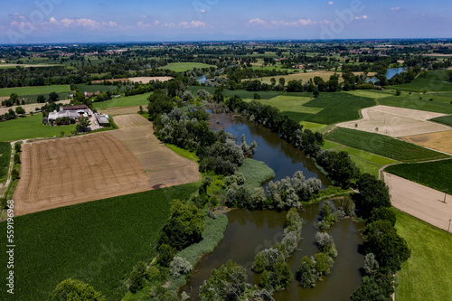 Cavenago d Adda e campagna