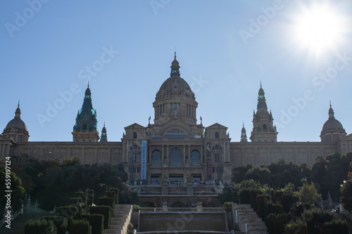 Museu Nacional D`Art da Catalunya photo