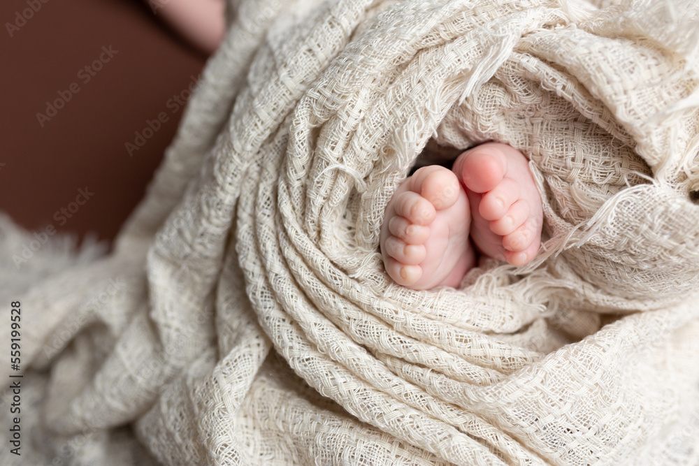 legs of a small child close-up. a little happiness. legs of a small child close-up. a little happiness.