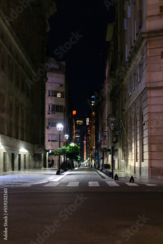 People and architecture, buenos aires city argentina © CristianB.Ph