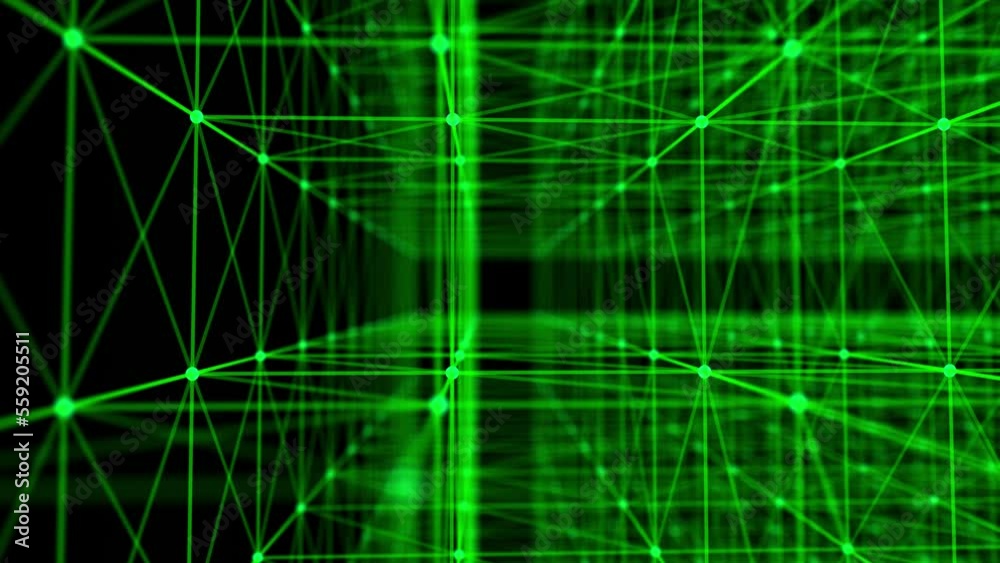 A green cube on a dark 4k background. Motion design is green. Motion graphics on a dark background. colors kelly, forest. The green cube is moving A green cube on a dark 4k background. Motion design is green. Motion graphics on a dark background. colors kelly, forest. The green cube is moving