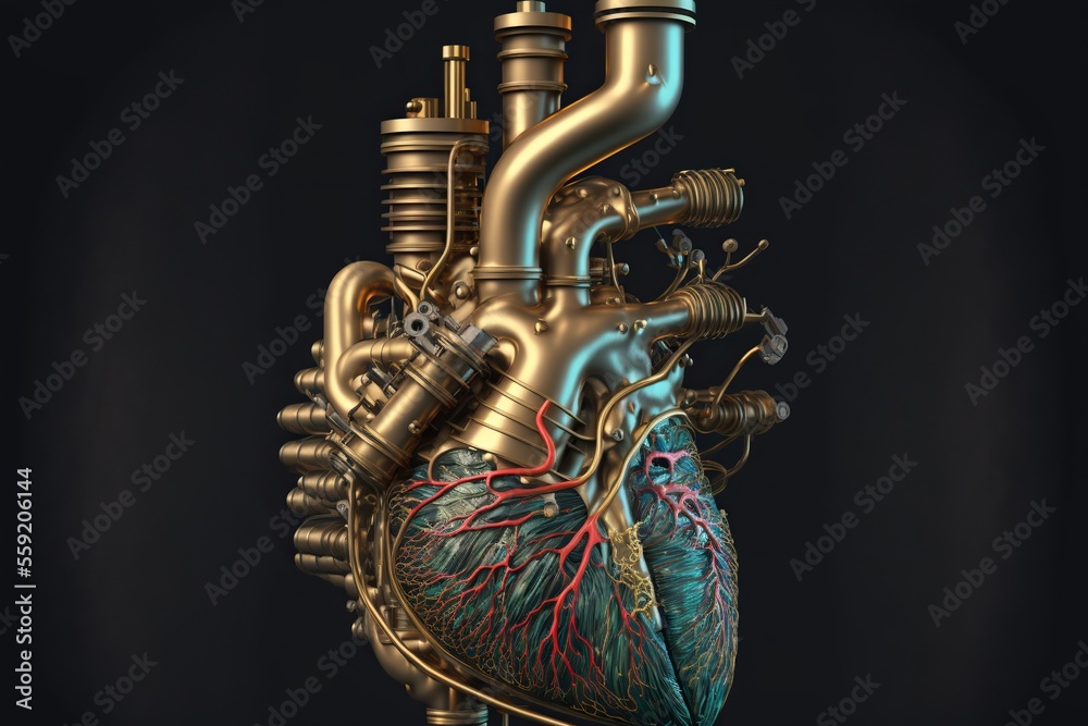MechHeart
